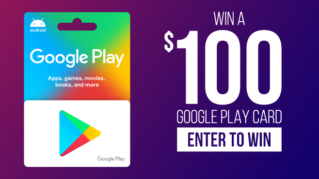 Win a $100 Google Play Card | Mustang | Louisiana's Real Country |  Lafayette, LA