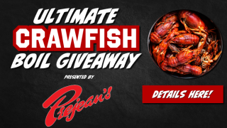 Ultimate Crawfish Boil Giveaway! | Mustang | Louisiana's Real Country