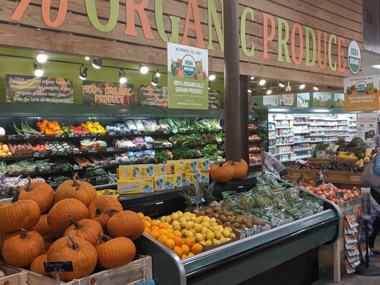 New Healthy Living Grocery Store Opens In Lafayette Mustang