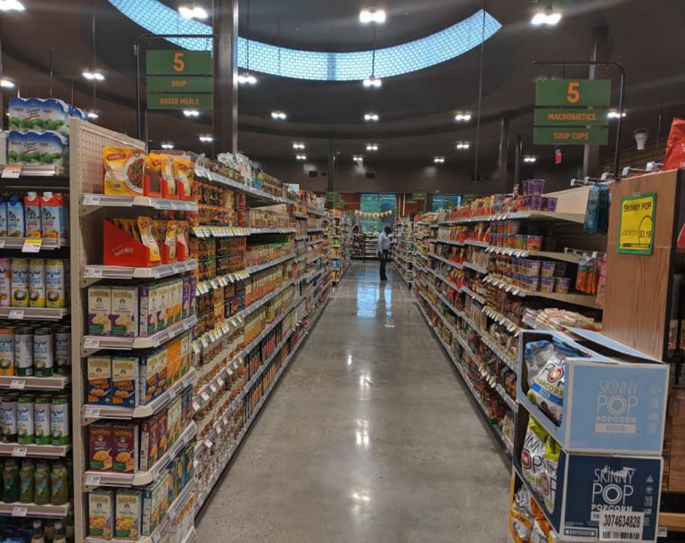 New Healthy Living Grocery Store Opens In Lafayette Mustang