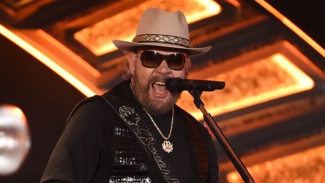 Hank Williams Jr. to play show at Cajundome