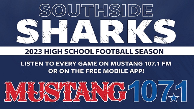 Southside Football Returns to Mustang 107.1